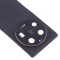 Задняя крышка для Xiaomi 13 Ultra (2304FPN6DC) (черный) фото №3
