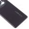 Задняя крышка для Xiaomi Redmi Note 14 Pro 5G (24090RA29G) (черный)  фото №4