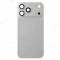 Корпус для Apple iPhone 18 Pro Max (eSIM) (серебристый) (ORIG100) (Снятый) фото №1