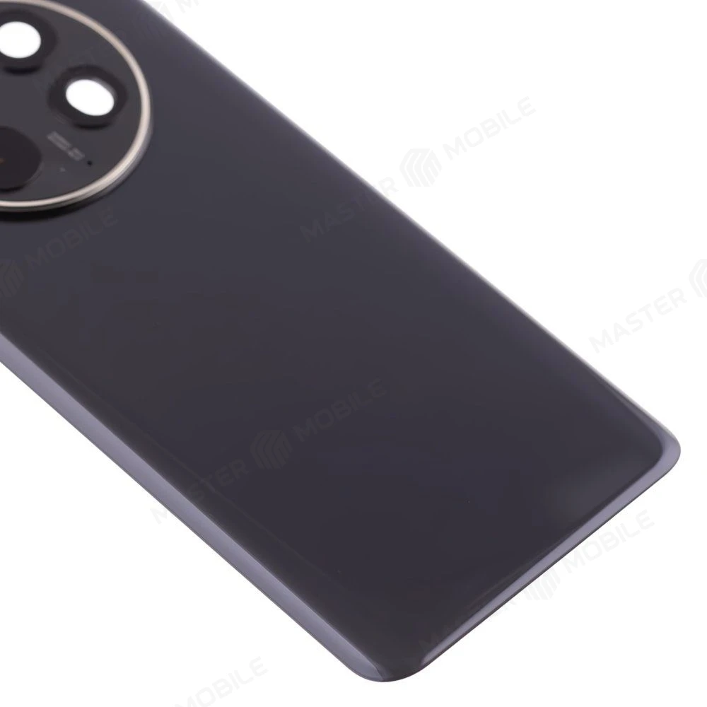 Задняя крышка для Huawei Mate 50 Pro (DCO-LX9) (черный) (в сборе со стеклом камеры) (ORIG100)  фото №4