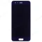 Дисплей для Huawei Honor 9/9 Premium (STF-L09) + тачскрин (синий) (COF) фото №1
