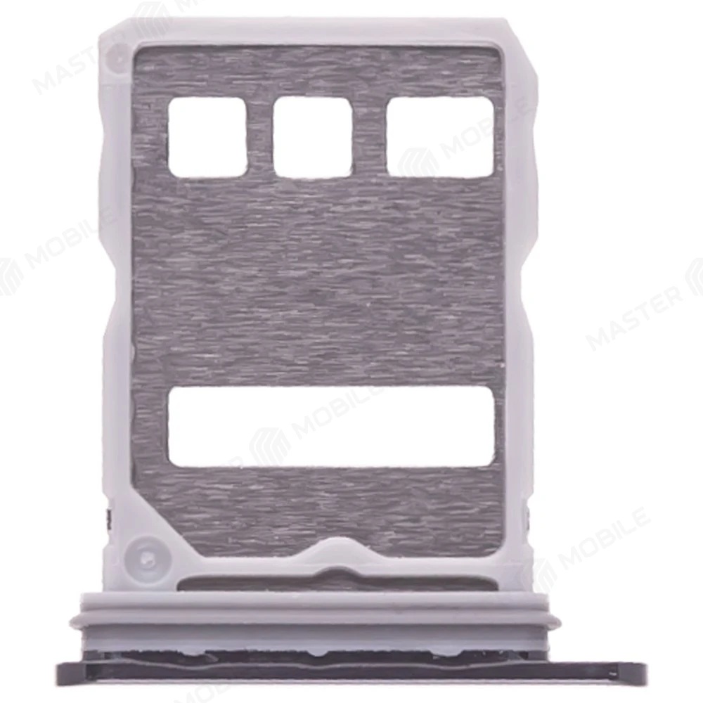 Держатель сим-карты для Huawei Pura 70 Pro (HBN-LX9) (черный) фото №2