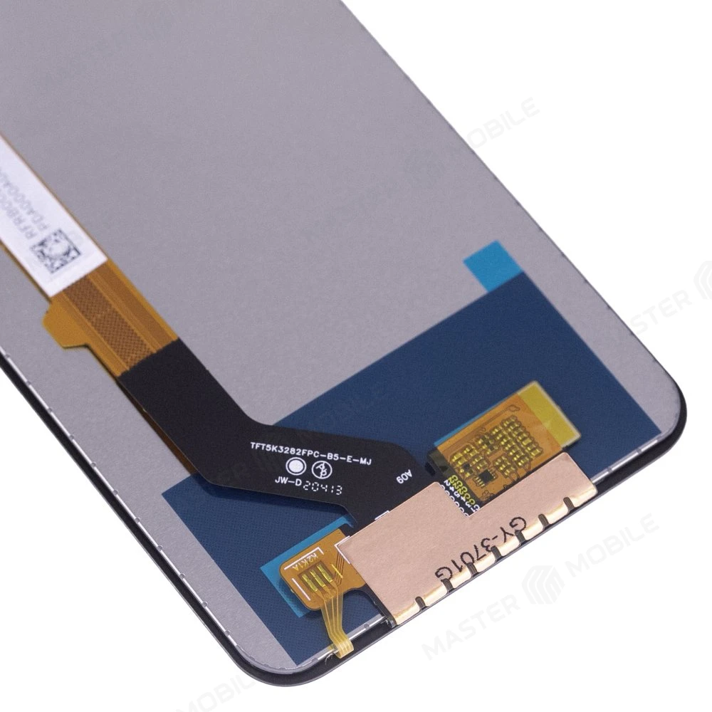 Дисплей для Xiaomi Redmi Note 9T (M2007J22G) + тачскрин (черный) (COF) фото №4