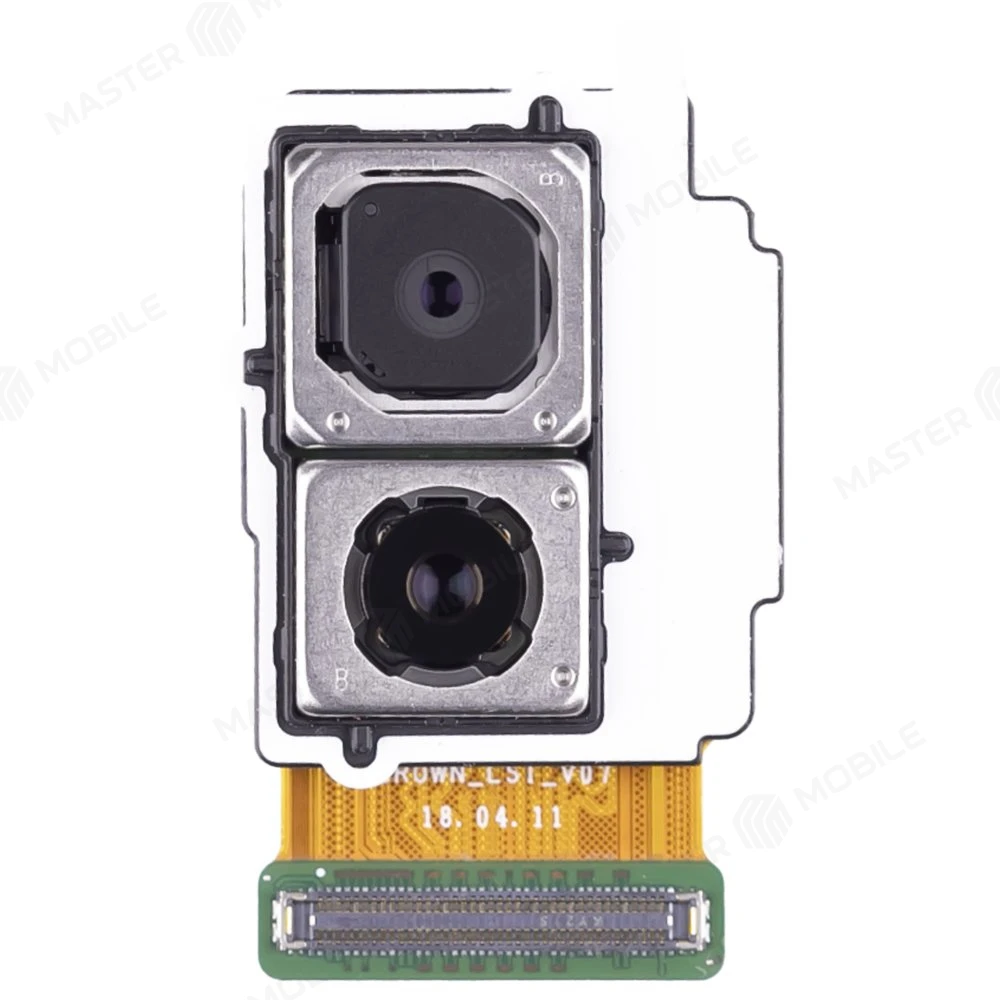 Камера для Samsung N960 Galaxy Note 9 (задняя) (ORIG100) фото №1
