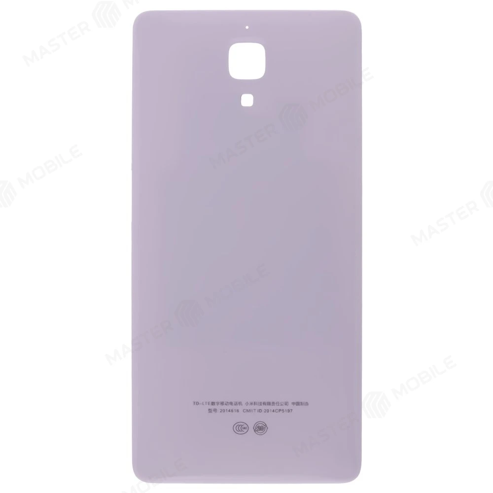 Задняя крышка для Xiaomi Mi 4 (2014215) (белый)