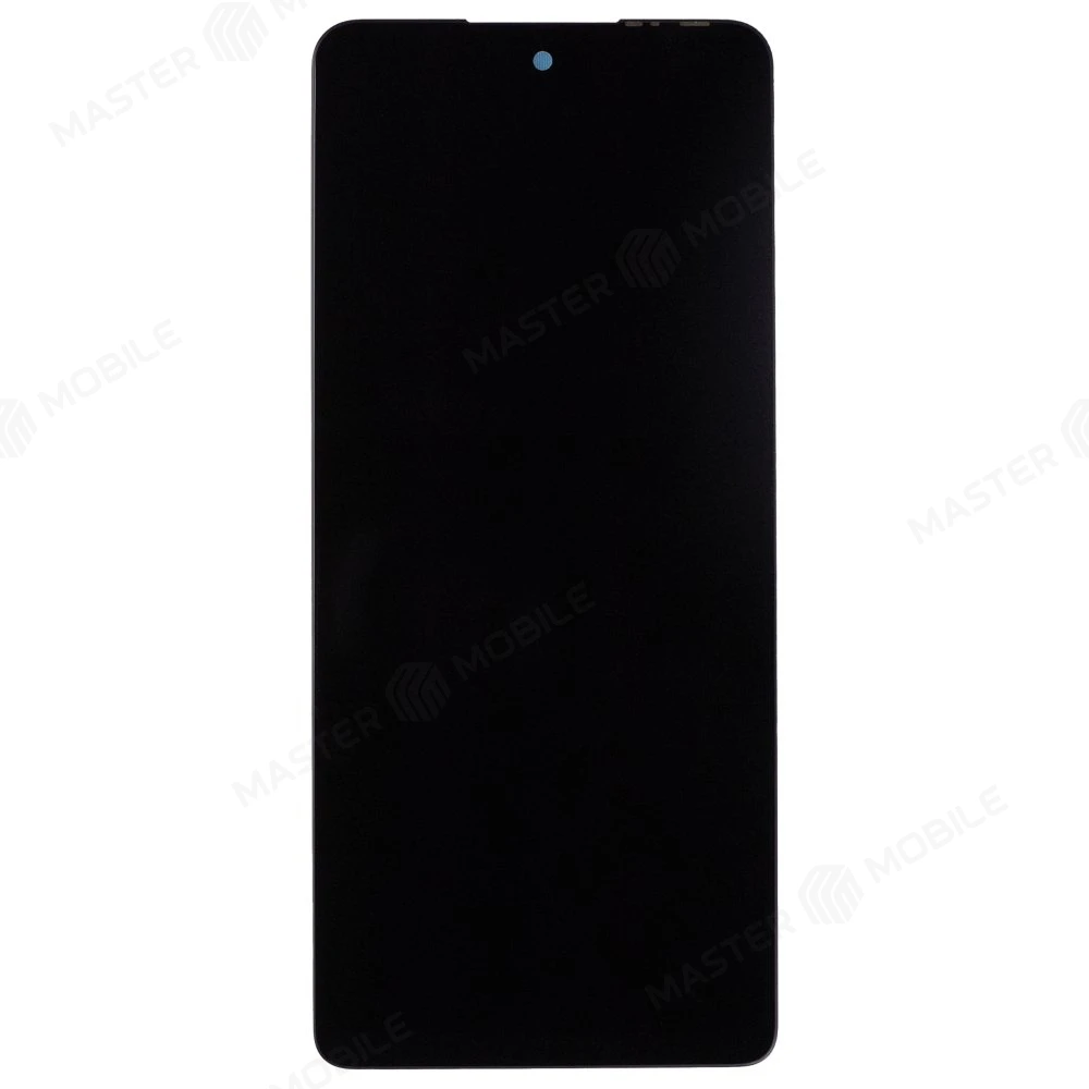 Дисплей для Tecno Pova 5 (LH7n) / Spark 10 Pro (KI7) / Infinix Note 30 4G (X6833B/X6731B) / Hot 30 (X6831) и др. + тачскрин (черный) (ORIG)