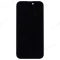 Дисплей для Apple iPhone 15 Pro + тачскрин + ALS шлейф (черный) (SERVICE PACK) (ORIG100) фото №1