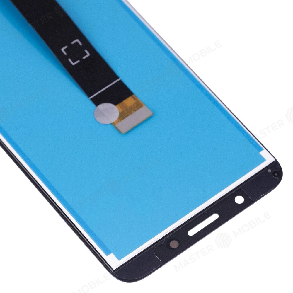 Дисплей для Huawei Honor 9S (DUA-LX9) / Y5p (DRA-LX9) + тачскрин (черный) (ORIG) фото №3