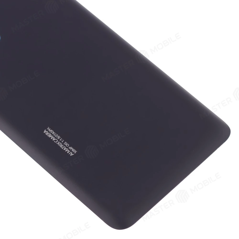 Задняя крышка для Huawei Honor 200 Pro (ELP-NX9) (черный) фото №4