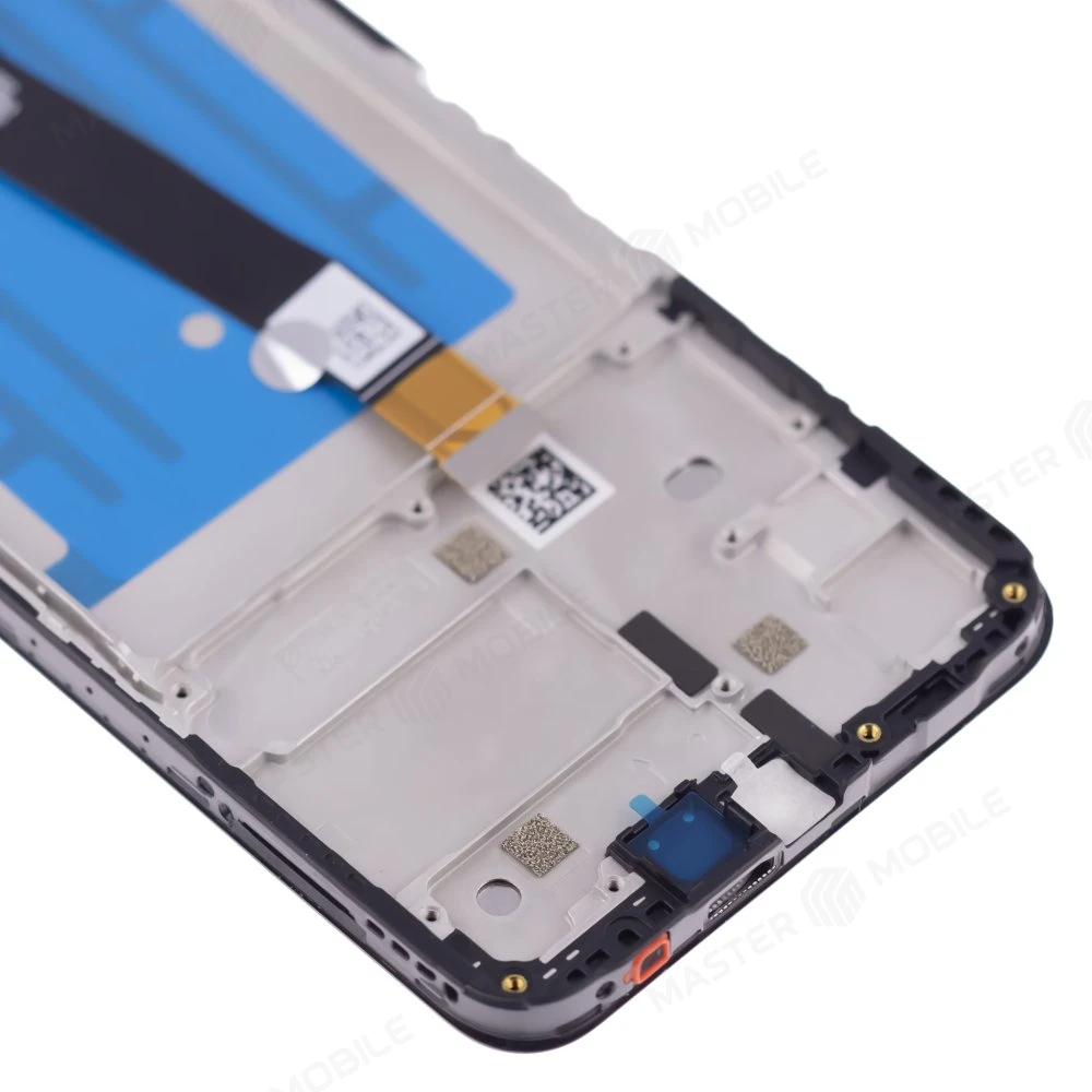 Дисплей для Samsung A226 Galaxy A22 5G/A226 Galaxy A22s 5G + тачскрин (черный) (в рамке) (ORIG100) (SP) фото №3