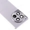 Задняя крышка для OnePlus 12 (PJD110) (серебристый) (в сборе со стеклом камеры) фото №3