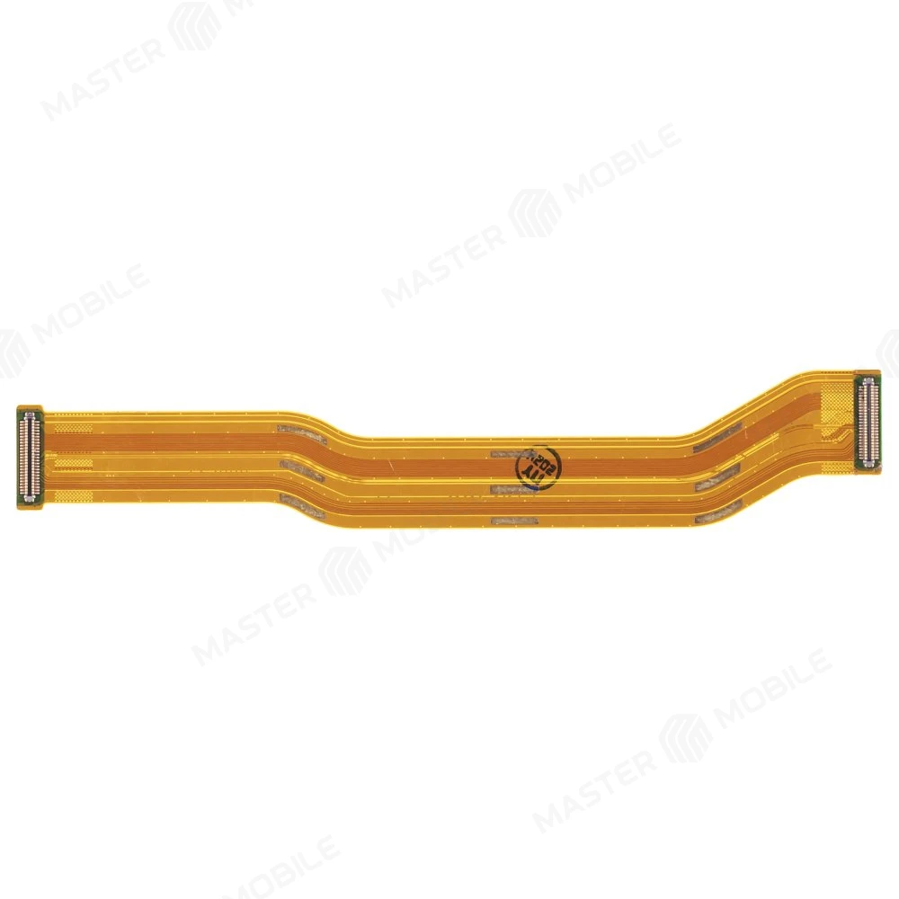 Шлейф для OPPO Reno 5 4G (CPH2159) с комп. (межплатный) фото №2