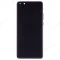 Дисплей для Huawei P40 Pro (ELS-NX9) + тачскрин (черный) (в рамке) (ORIG) фото №1