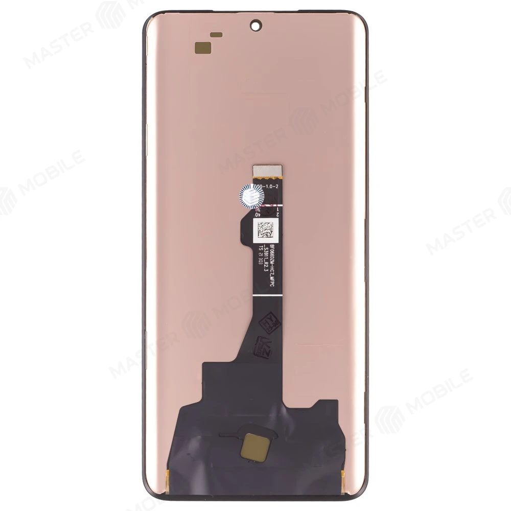 Дисплей для Huawei P50 Pro (JAD-LX9) + тачскрин (черный) (ORIG) фото №2