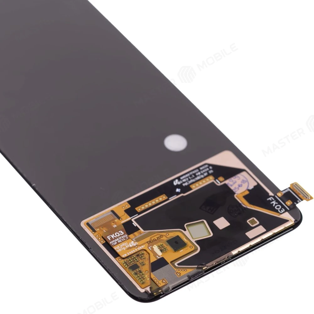 Дисплей для OnePlus Nord CE 4 Lite 5G (CPH2621) / OPPO Reno 13F 4G (CPH2701) / Realme 14T (RMX5078) / 14 (RMX5070) + тачскрин (черный) (ORIG) фото №4