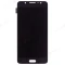 Дисплей для Samsung J510 Galaxy J5 (2016) + тачскрин (черный) (OLED) фото №1