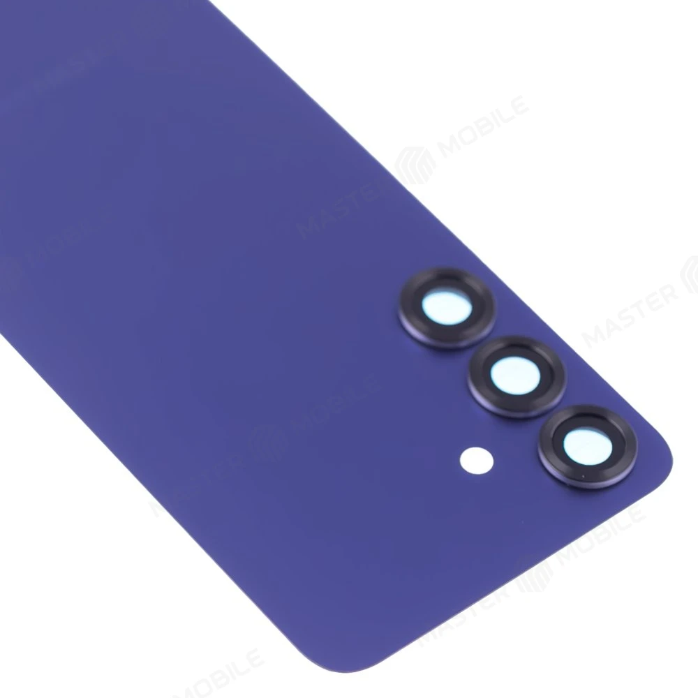 Задняя крышка для Samsung S931 Galaxy S25 (синий) (в сборе со стеклом камеры) фото №3