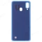 Задняя крышка для Samsung A405 Galaxy A40 (синий) фото №2