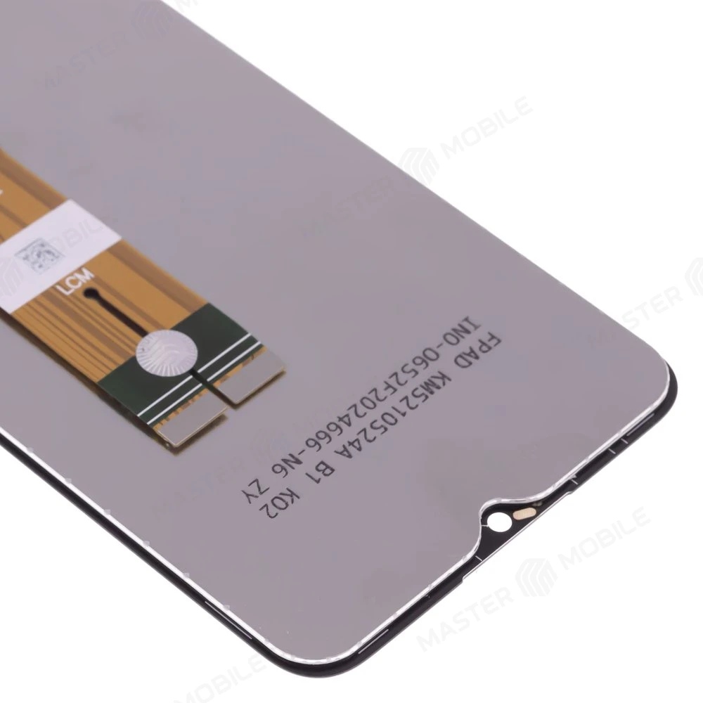 Дисплей для Samsung A025 Galaxy A02s + тачскрин (черный) (ORIG100) (SP) (160 мм) фото №3