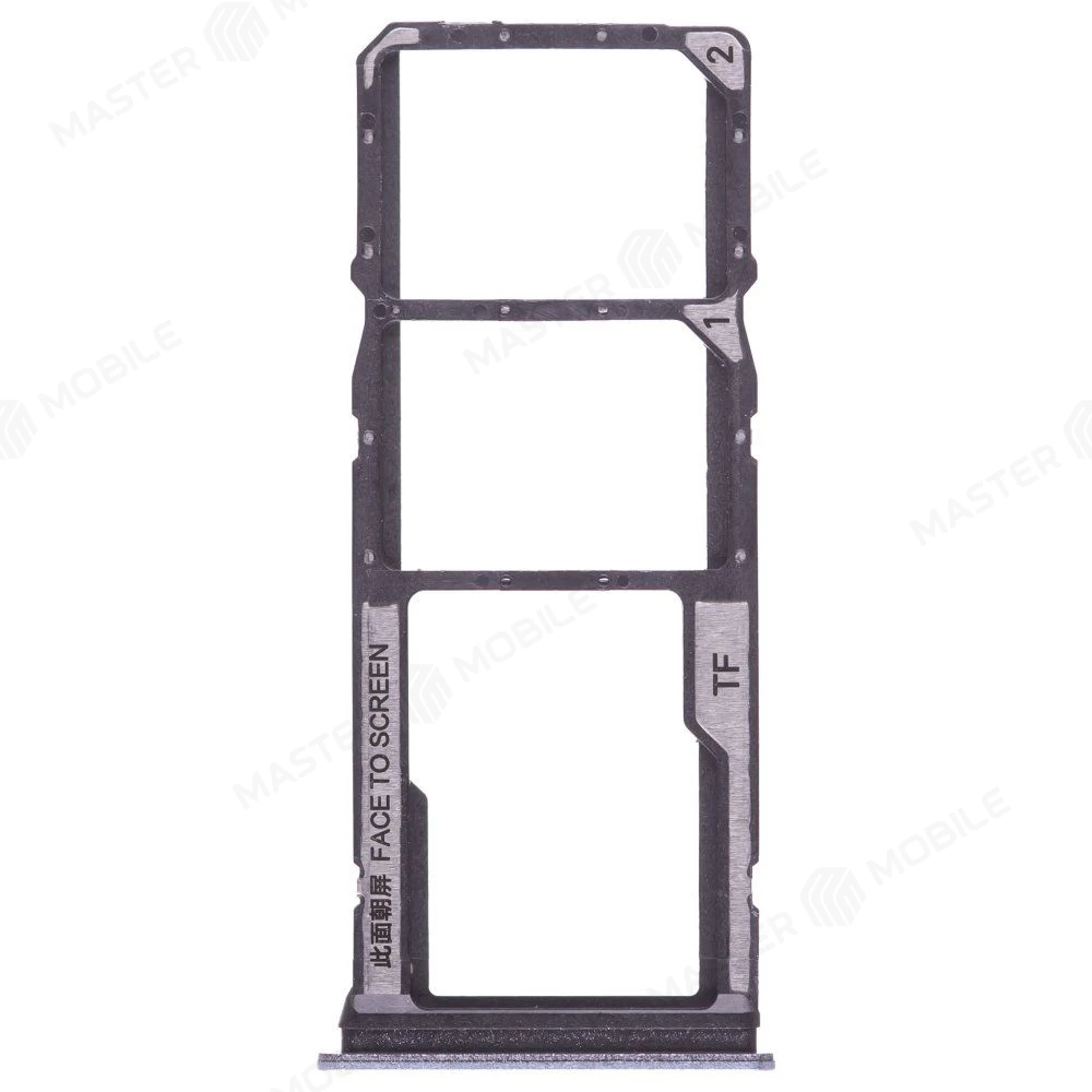 Держатель сим-карты для Xiaomi Redmi 14C 4G (2411DRN47C) (синий)  фото №1