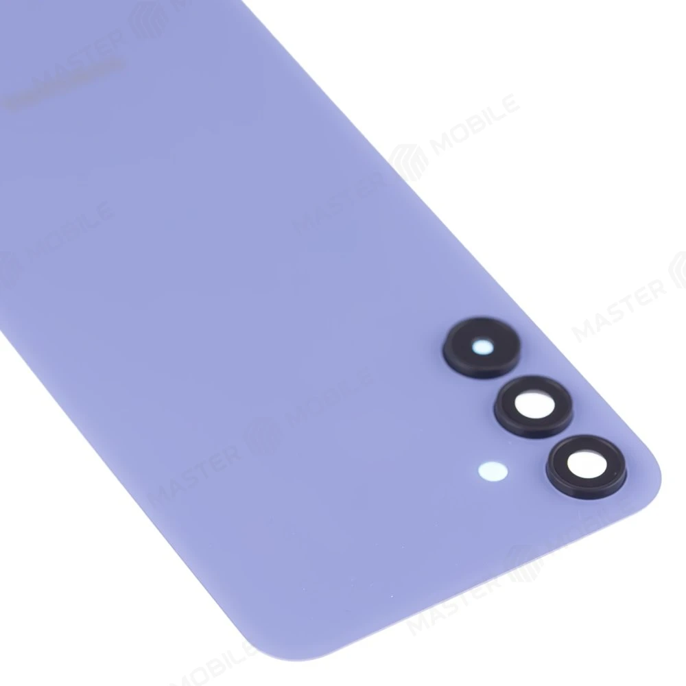 Задняя крышка для Samsung A156 Galaxy A15 5G (синий) (в сборе со стеклом камеры) фото №3