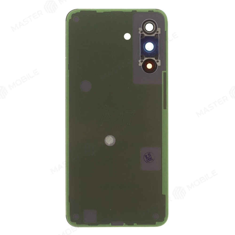 Задняя крышка для Samsung A376 Galaxy A37 5G (фиолетовый) (в сборе со стеклом камеры)  фото №2