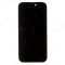 Дисплей для Apple iPhone 16 + тачскрин (черный) (F5ENERGY) (Hard Oled) (площадка под IC) (NORMAL) фото №1