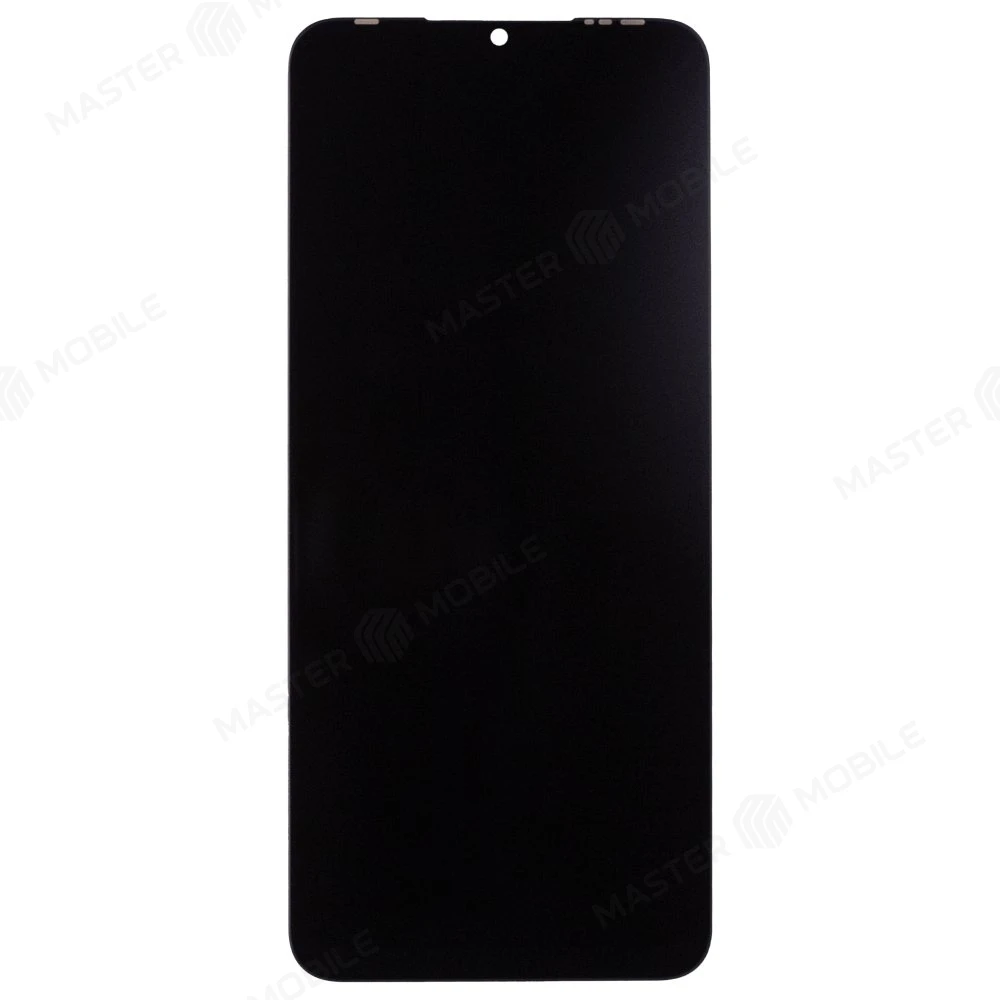 Дисплей для Infinix Hot 10S (X689D) / Smart 6 Plus (X6823C) / Itel Vision 3 Plus (P682LPN) и др. + тачскрин (черный) (COF)