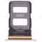 Держатель сим-карты для Xiaomi Redmi Note 13 Pro+ 5G (23090RA98C) (серебристый) фото №2