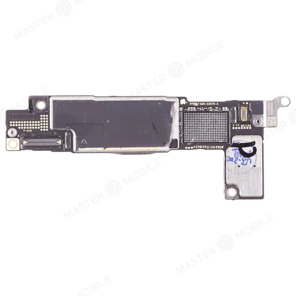 Материнская плата для Apple iPhone 15 Plus (SIM + eSIM) (без микросхем) (верхняя) фото №2