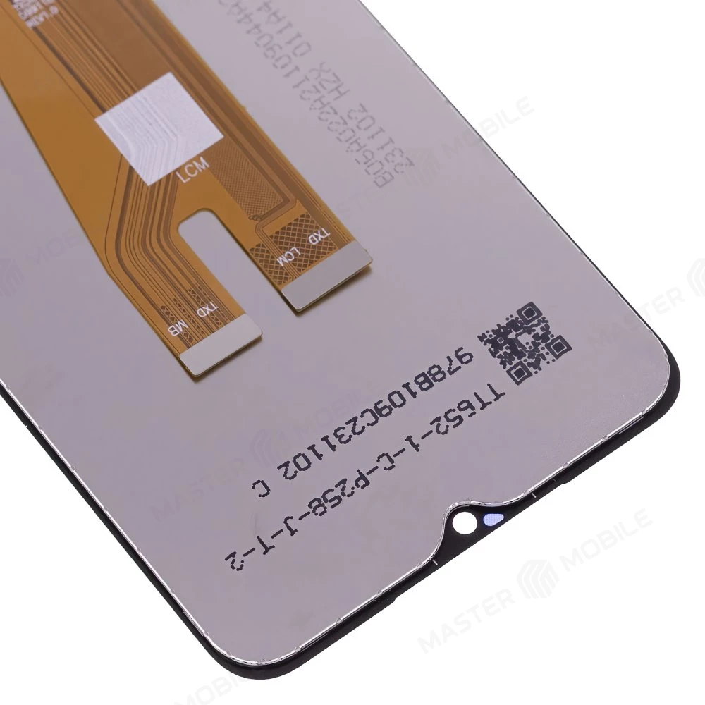 Дисплей для Samsung A045 Galaxy A04 + тачскрин (черный) (ORIG100) фото №3