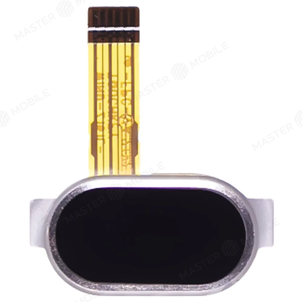 Шлейф для Meizu M2 Mini с комп. + сканер отпечатка пальца (черный)  фото №1