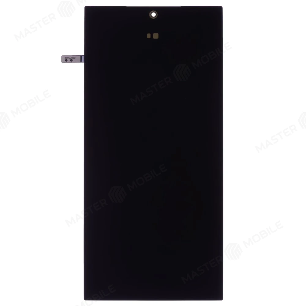 Дисплей для Samsung S928 Galaxy S24 Ultra + тачскрин (черный) (ORIG100) (SP)