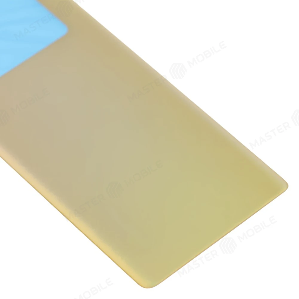 Задняя крышка для Infinix Note 40 Pro 4G (X6850) (золотистый) фото №4