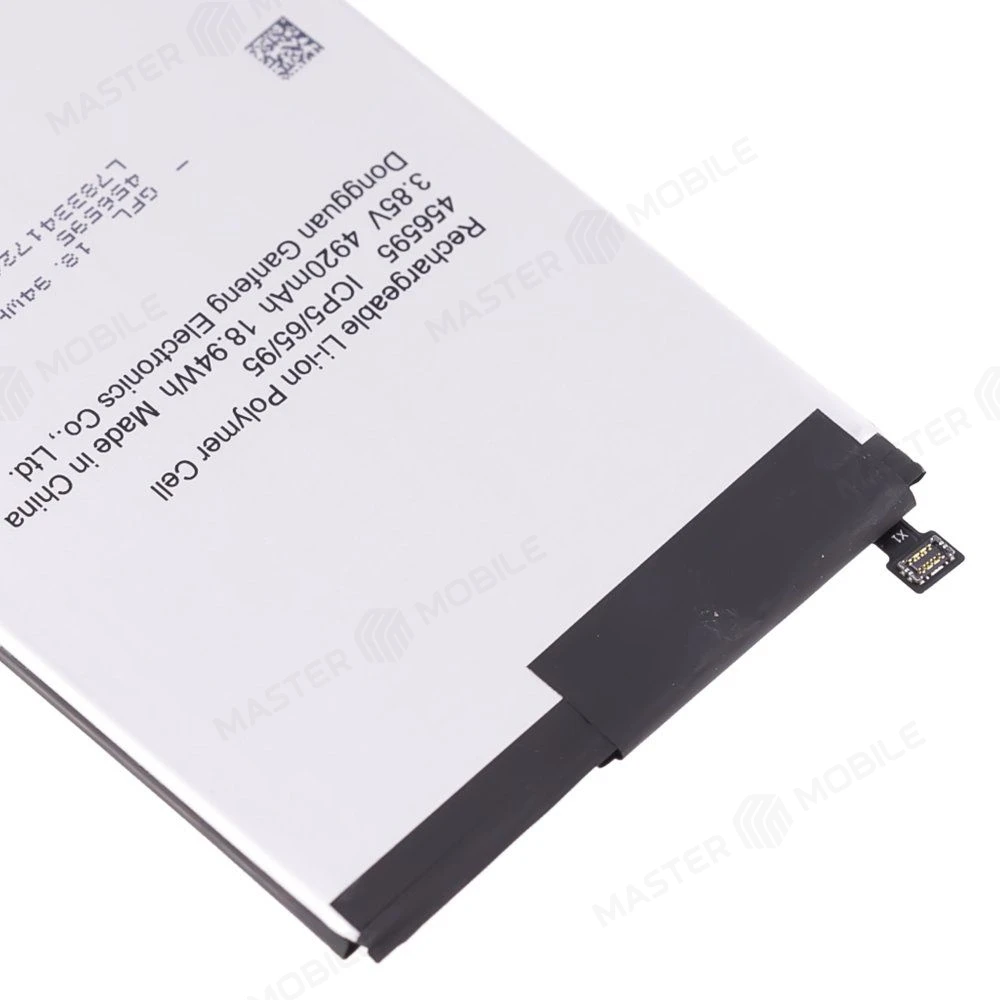 Аккумулятор для Infinix Hot 30i (X669) / Hot 40i (X6528B) / Smart 7 (X6515) / Smart 7 HD (X6516) / 8 (X6525) / 8 Pro (X6525B) (BL-49NX) (ORIG100) (SP) фото №3