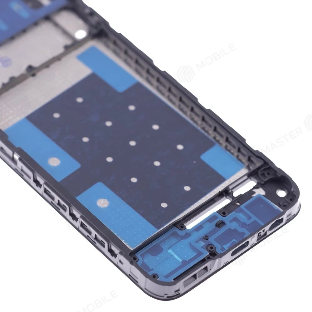 Рамка дисплея для Samsung A145 Galaxy A14 (черный) фото №4