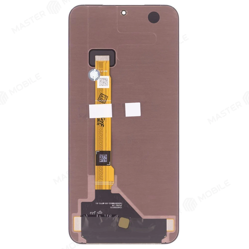 Дисплей для Huawei Honor X9d (MTN-NX1) + тачскрин (черный) (ORIG) фото №2