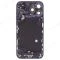 Корпус для Apple iPhone 17 Pro Max (eSIM) (синий) (в сборе) (ORIG100) (Снятый) (возможен дефект ЛКП) фото №2
