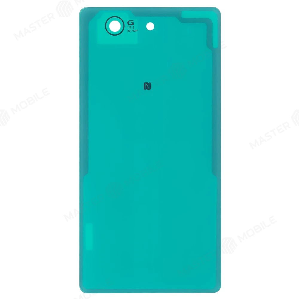 Задняя крышка для Sony D5803 Xperia Z3 Compact (зеленый) фото №1