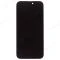 Дисплей для Apple iPhone 15 Pro Max + тачскрин (черный) (F5ENERGY) (Ultra Soft Oled) (площадка под IC)  фото №1