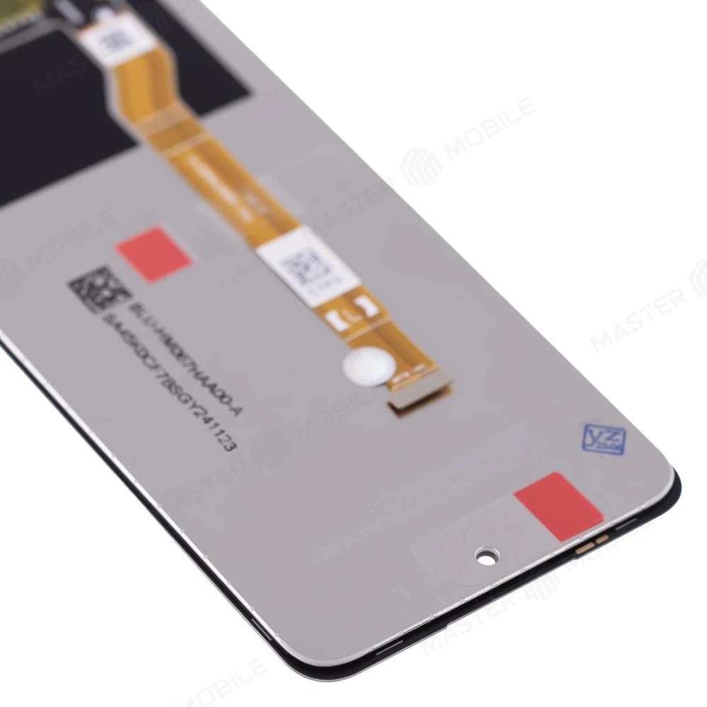 Дисплей для OPPO A3 4G (2024) (CPH2669) + тачскрин (черный) (ORIG) фото №3