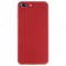 Корпус для Apple iPhone 8 Plus (красный) (Premium) фото №1