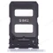 Держатель сим-карты для Xiaomi 13 Pro (2210132G) (серебристый) фото №2
