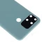 Задняя крышка для Realme Narzo 50A (RMX3430) (зеленый) (в сборе со стеклом камеры) фото №3