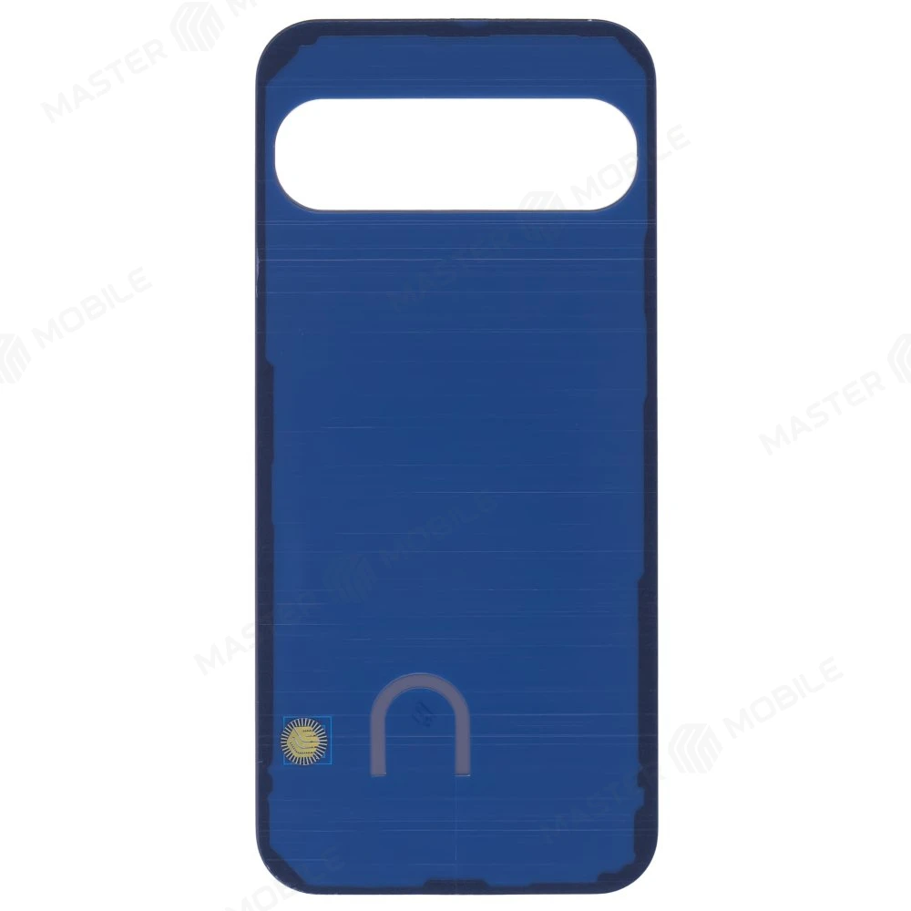 Задняя крышка для Google Pixel 9 Pro (GR83Y/GEC77/GWVK6) (зеленый) фото №2