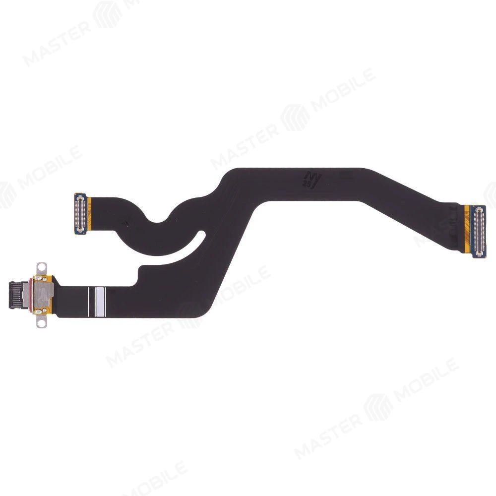 Шлейф для Samsung S937 Galaxy S25 Edge с комп. + разъем зарядки   фото №2