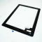 Тачскрин для Apple iPad 2 (A1395/A1396/A1397) + кнопка Home (черный)  фото №2