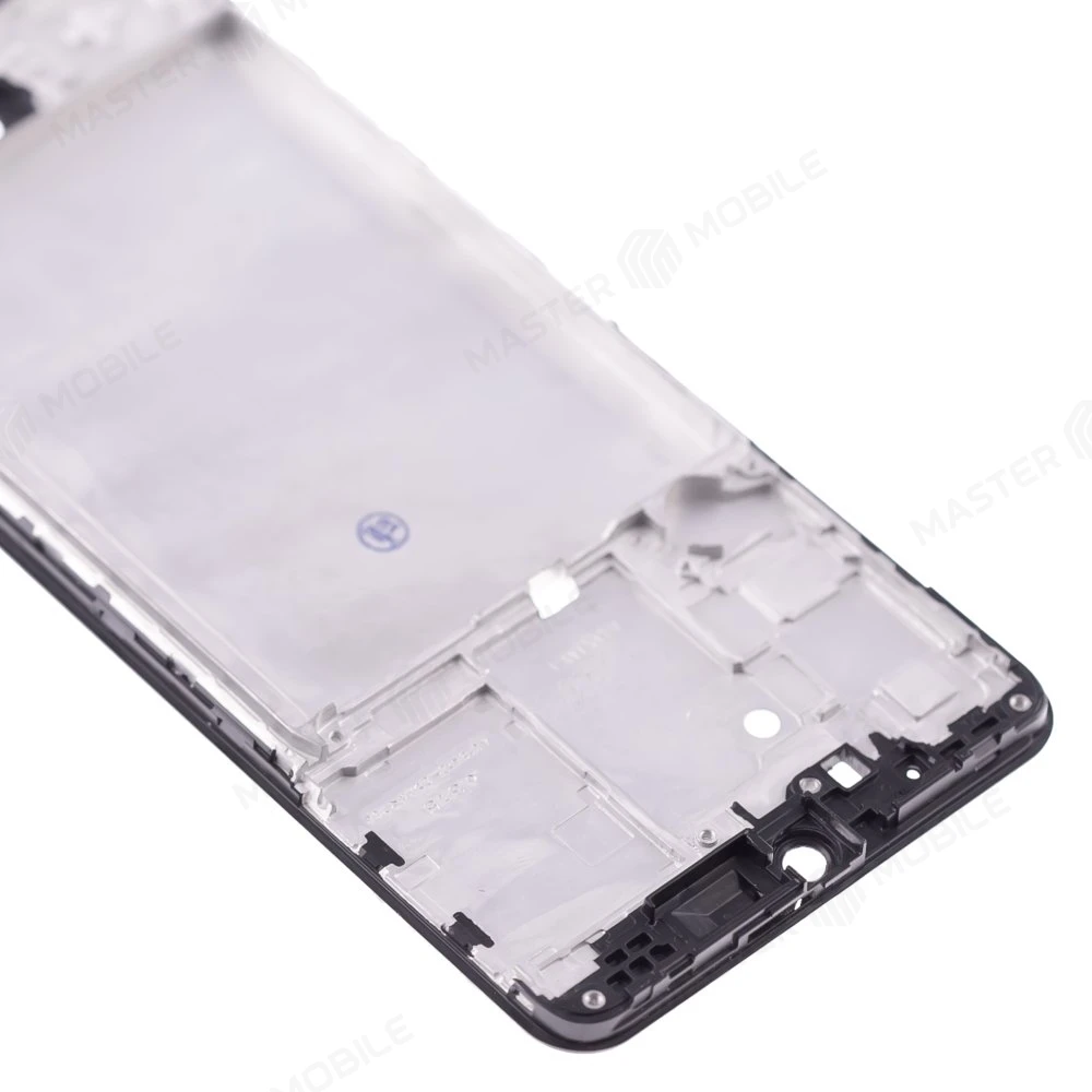 Рамка дисплея для Samsung A315 Galaxy A31 (черный) фото №3