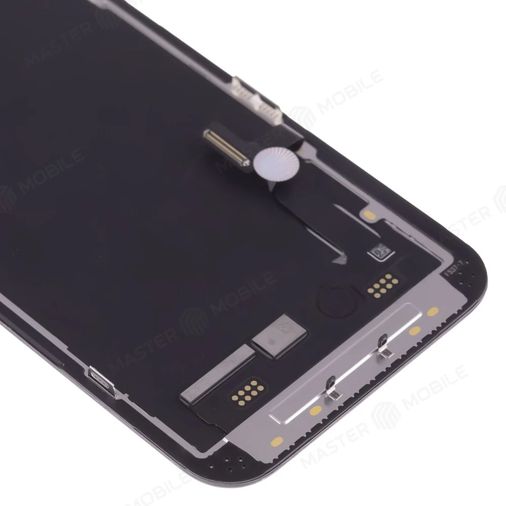 Дисплей для Apple iPhone 13 + тачскрин (черный) (переклейка) (ORIG) фото №4