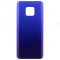 Задняя крышка для Huawei Mate 20 Pro (LYA-L29) (синий-сумеречный) фото №1